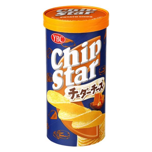 ヤマザキビスケット（株） ヤマザキビスケット チップスターＳ チェダーチーズ味 45g x8 4903015500342 8個（直送品）