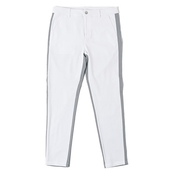 クアルトユナイテッド カットソー＆後ろ布帛切替パンツ　WHT　M N5079MEN-B 1点（直送品） 7,302円