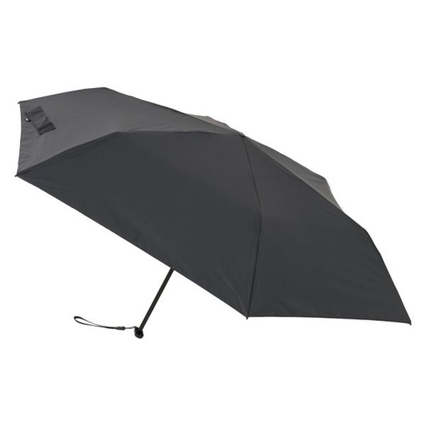 Knirps（クニルプス） US.050 Black 折り畳み傘 晴雨兼用 KNU050