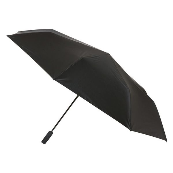 買い誠実 Black U.090 Knirps（クニルプス） 折り畳み傘 KNU090 晴雨兼用 ラウンド用品・アクセサリー