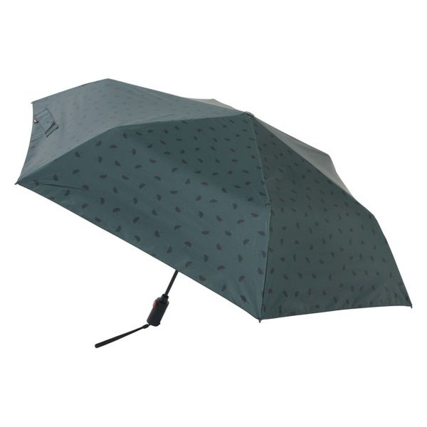 Knirps（クニルプス） U.220 Umbrella Olive 折り畳み傘　晴雨兼用 KNU220-8475 1本（直送品）