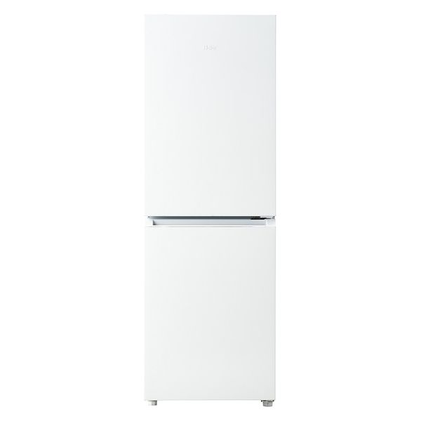 ハイアール 200L　ファン式　2ドア冷凍冷蔵庫　ホワイト JR-M20A-W 1台（直送品）