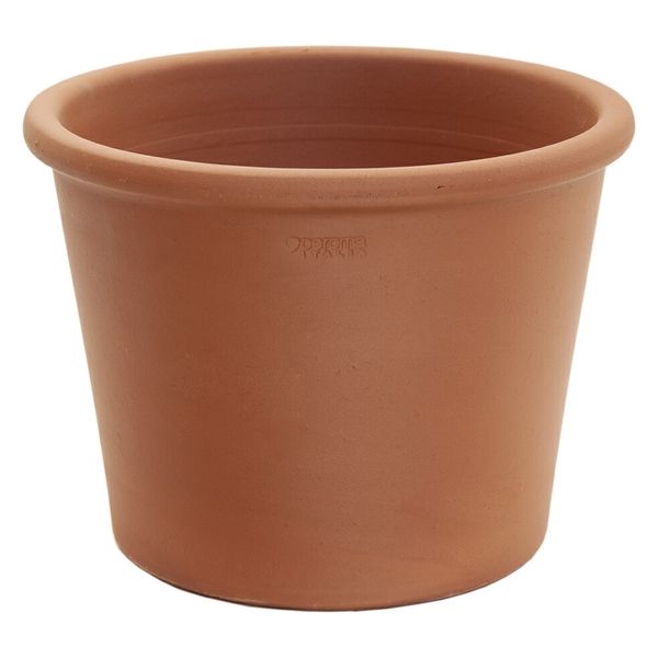 デローマ シリンダーポット 23cm 243374 1個（直送品） - アスクル