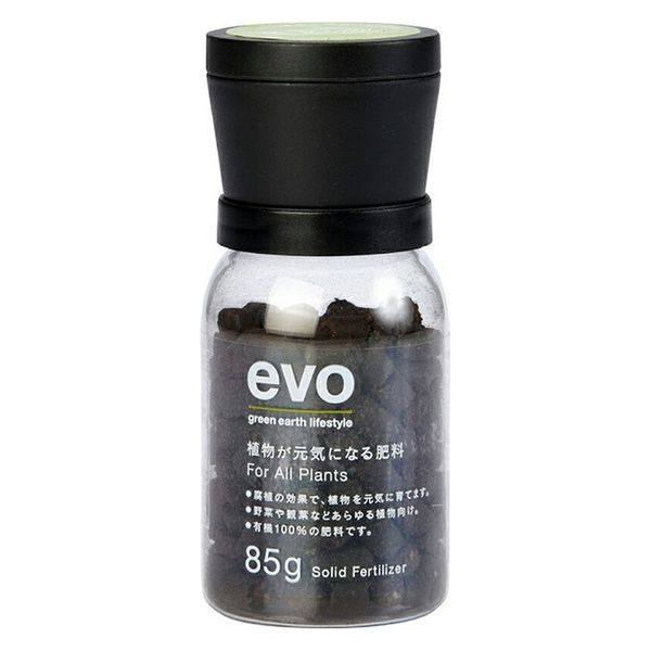 evo 植物が元気になる肥料 ８５ｇ 271517 1個（直送品） アスクル