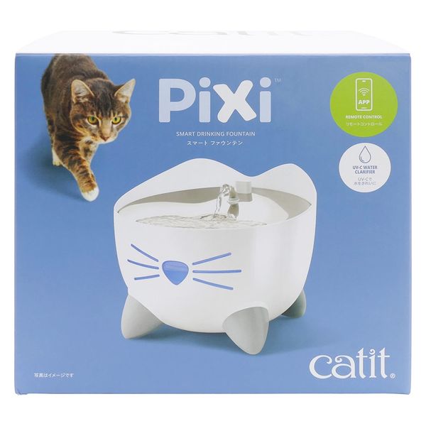 ジェックス Ｃａｔｉｔ　Ｐｉｘｉ　スマート　ファウンテン 286517 1個（直送品）