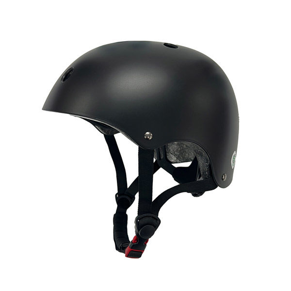 SGスマートヘルメット (ブラック) SG基準安全規格合格商品 男女兼用 レディース メンズ 大人用 軽量（直送品）