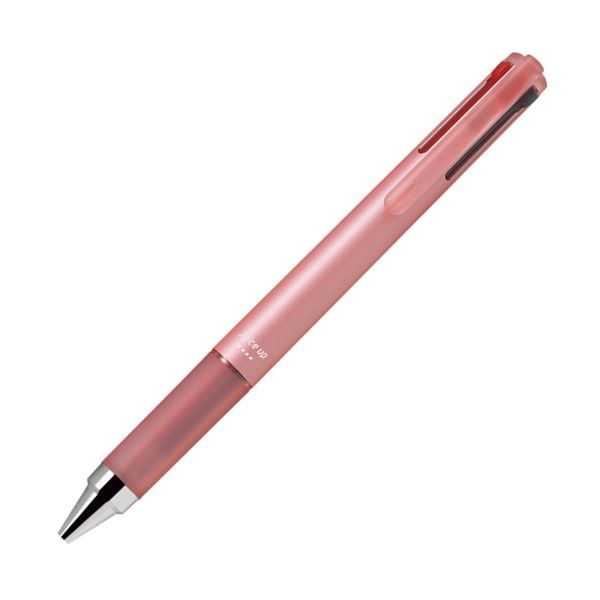 楽天市場】4色ボールペン ジュースアップ4 0.4mm LKJP-60S4