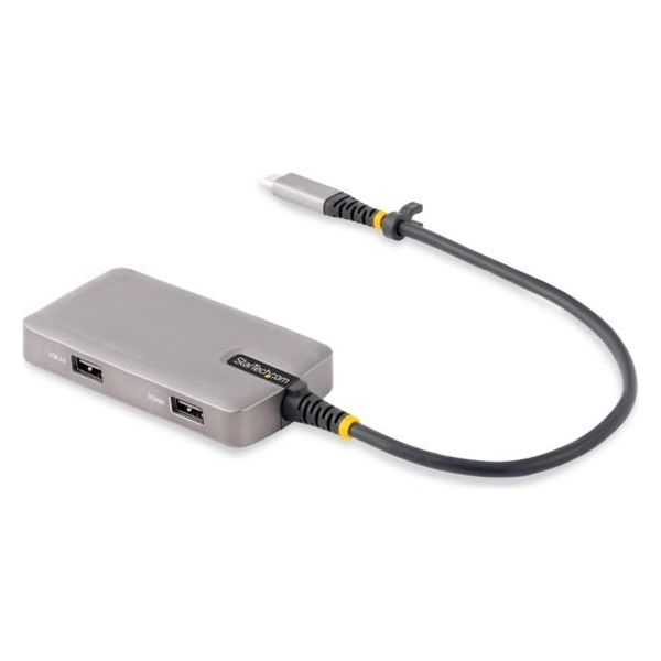 ドッキングステーション USB Type-C接続 30cm HDMIポート 100W USBハブ　1個（直送品）