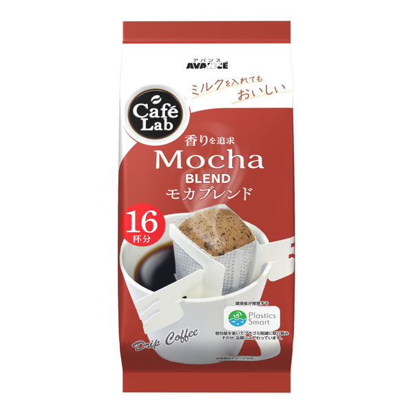 ドリップコーヒー】国太楼 CafeLab（カフェラボ） モカブレンド
