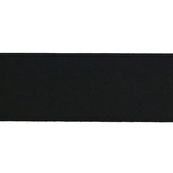 日本紐釦貿易(Nippon Chuko) NBK オリゴム 40mm×15m巻 黒 F10-ORI40-B　3巻セット（直送品）