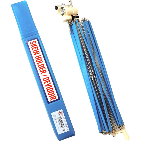 ハ マ ナ カ (株) ハマナカ　綛繰り機　かせくり器　H205-594　3個セット（直送品） 11,418円
