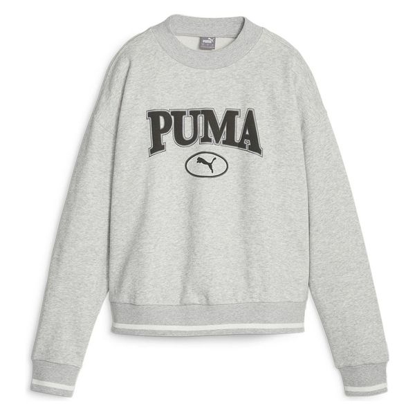 PUMA（プーマ） スウェット・トレーナー PUMA SQUAD クルースウェット