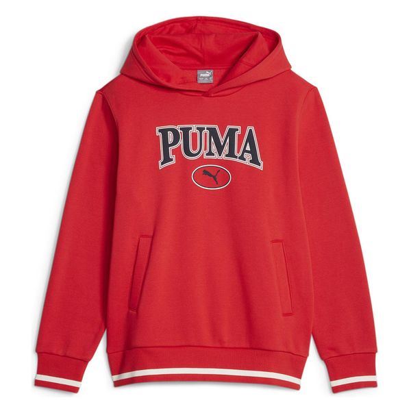 PUMA（プーマ） スウェット・トレーナー PUMA SQUAD フーディースウェット FL 150 11 678521 1セット(1枚入)（直送品）