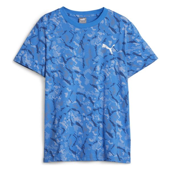 PUMA（プーマ） Tシャツ ACTIVE SPORTS AOP Tシャツ 160 47 678539 1