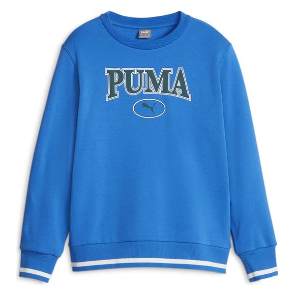 PUMA（プーマ） スウェット・トレーナー PUMA SQUAD クルースウェット FL 140 47 678520 1セット(1枚入)（直送品）