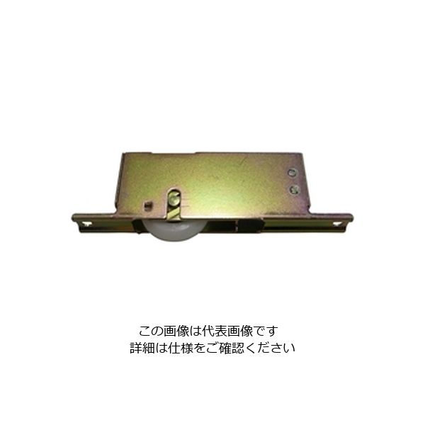 家研販売 調整戸車 O3ーV4 1セット(2パック:1パック×2個)（直送