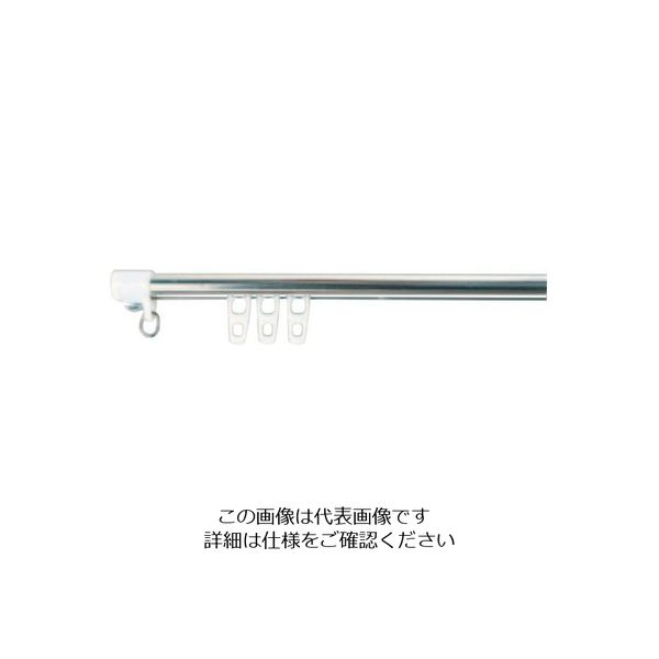 杉田エース C型レイル用 Cジョイント 511749 1セット(60個)（直送品）