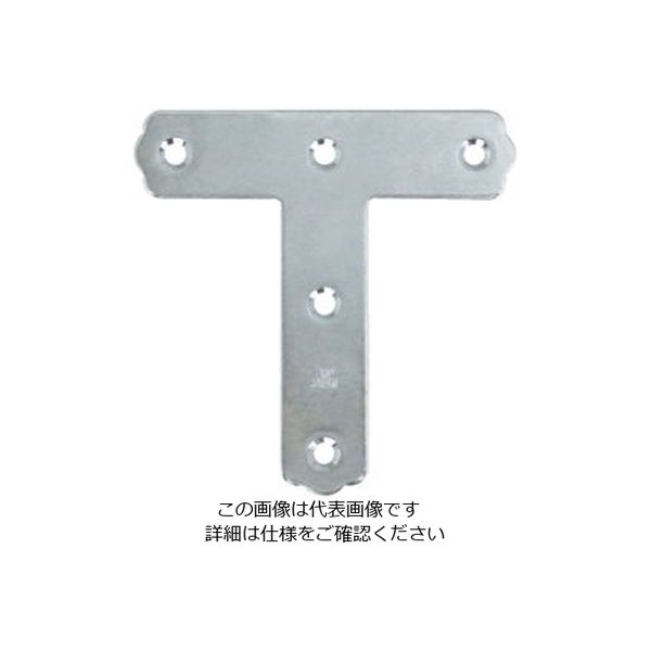 杉田エース スチールT型金具 Tー75 247189 1セット(26個)（直送品）