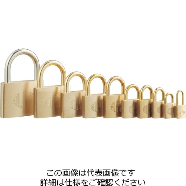 ALPHA 南京錠 ＮＯ.100mm・60mm 鍵3本付き Amazon | ALPHA(アルファ) 南京錠 NO.1000-60 | 補助錠・錠前
