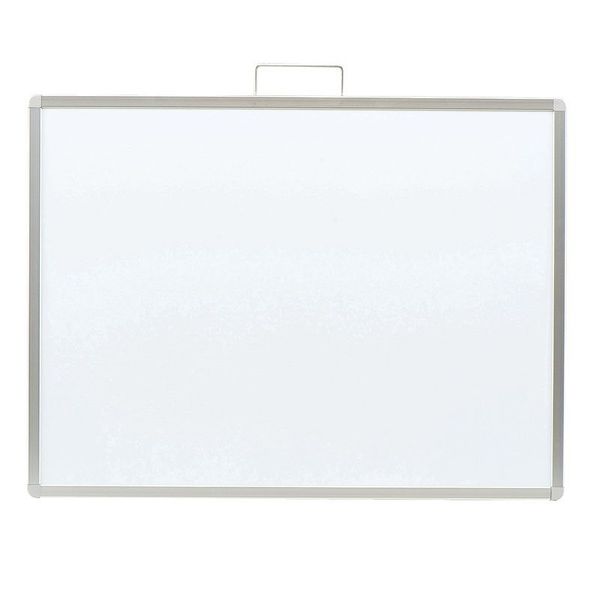 ユニット 撮影用ホワイトボード無地(横型) 373-28A 1枚（直送品）