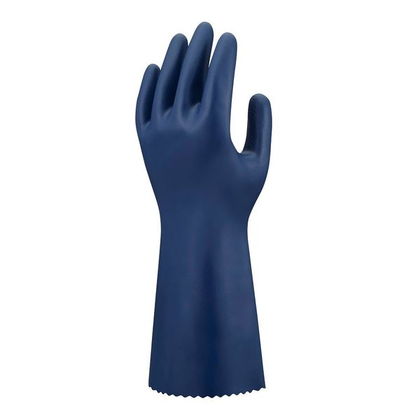 ショーワグローブ 耐薬品手袋 CN740 ニトリルゴム製化学防護手袋 L