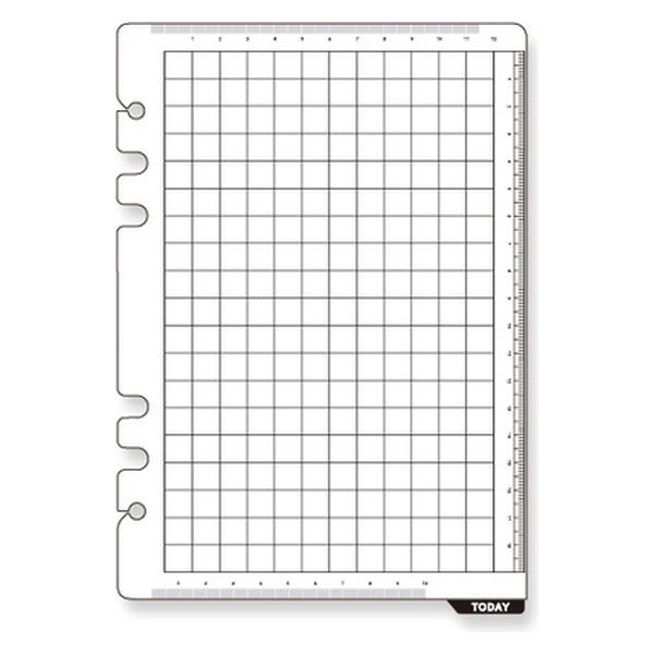 レイメイ藤井 ダヴィンチ リフィル A5 下敷&スケール DAR325 1個