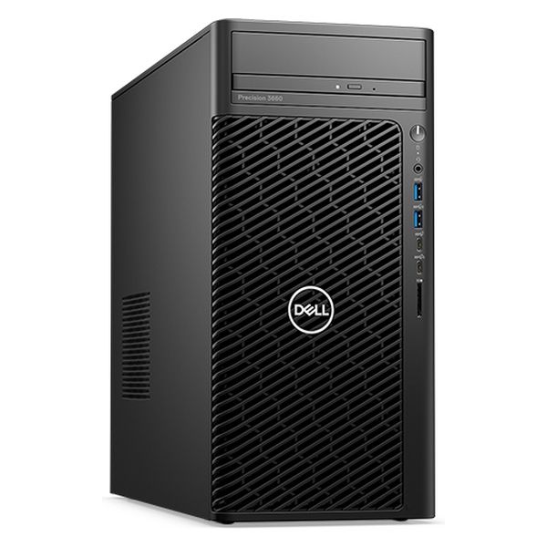 DELL デスクトップパソコン Precision Tower 3660 DTWS029-021N3 1台 ...