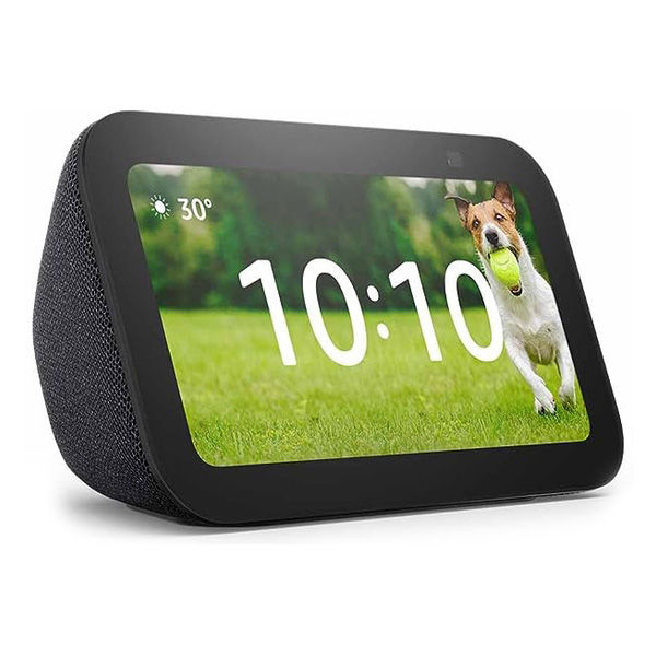 Amazon　Ｅｃｈｏ　Ｓｈｏｗ　５　（エコーショー５）　第３世代　ー　スマートディスプレイ　ｗｉｔｈ　Ａｌｅｘａ B09B2PF8S4（直送品）