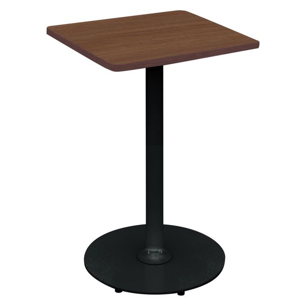 テーブル フランカ 正方形単柱脚 スタン TFK-SS0404MM-6AAW4 送料無料