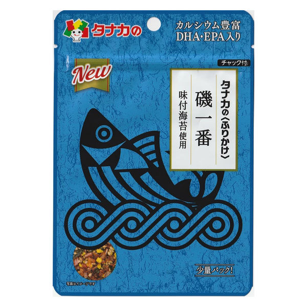 田中食品 ふりかけ 磯一番 4904561013621 1箱（10袋入）（直送品） - アスクル