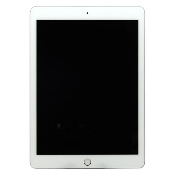 iPad第6世代 128GB シルバー Wi-Fiモデル ペン付き - iPad本体