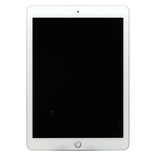 Apple 中古iPad 第6世代 Wi-Fiモデル シルバー IPAD WIFI G6 32GB 