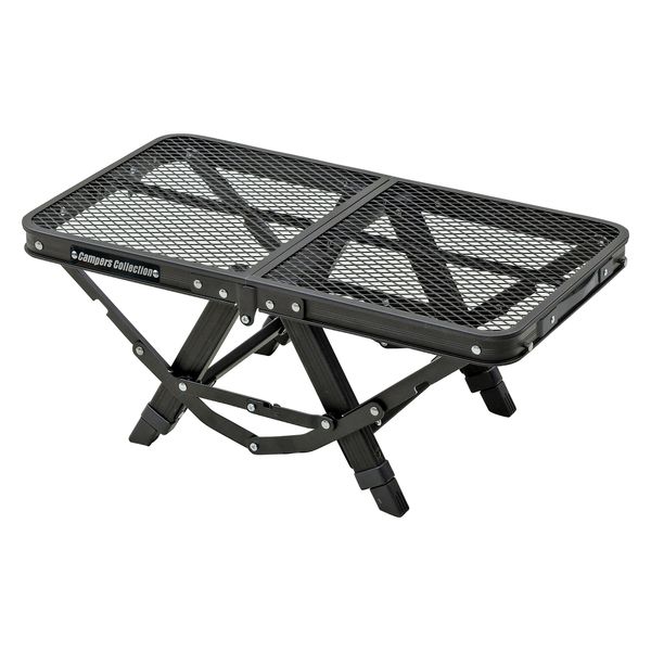 【新品、未使用】山善 タフライトキッチンローテーブル DTMK-1 MBK 新品、未使用】山善 タフライトキッチンローテーブル DTMK-1 MBK