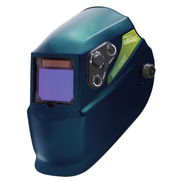 イクラ めでたく ラピッドグラス 溶接面 ISK-RGTP2