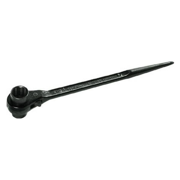 （株）スーパーツール ラチェットレンチ RN2732 1セット(2個入)（直送品） 8,716円
