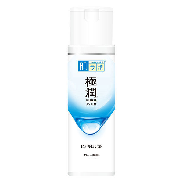 肌ラボ 極潤ヒアルロン液 170mL 化粧水 うるおい 保湿 無着色 無香料