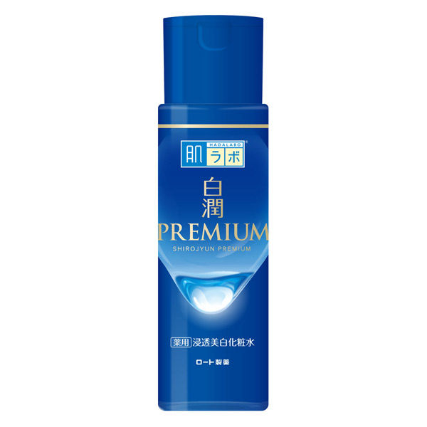 Amazon | 肌ラボ 白潤プレミアム 薬用浸透美白化粧水 170mL +極