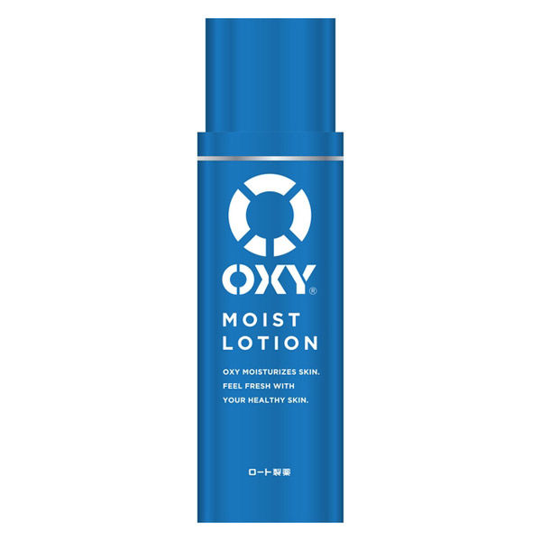 オキシー（OXY）モイストローション 化粧水 170ml 1個 ロート製薬