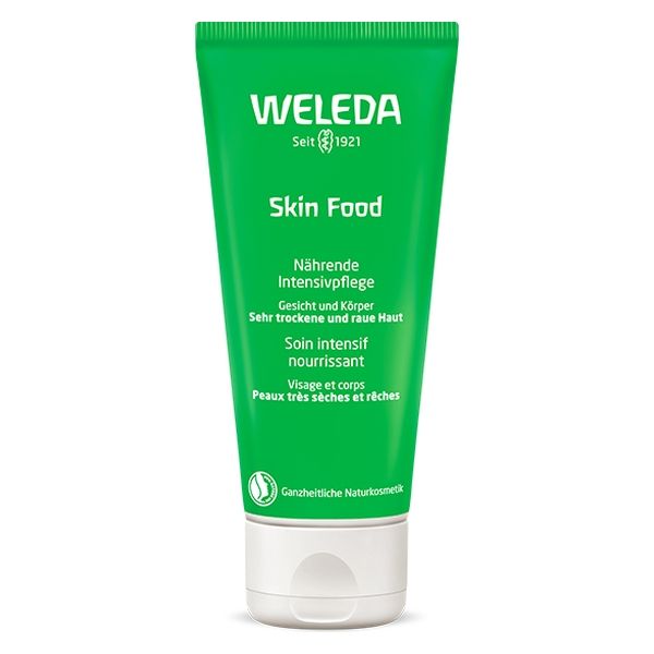 WELEDA（ヴェレダ） スキンフード 75ml - アスクル