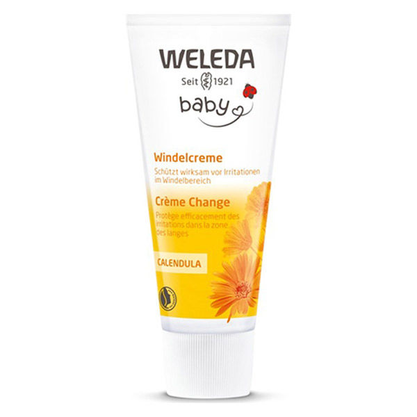 WELEDA（ヴェレダ） カレンドラ ベビーバーム 75ml
