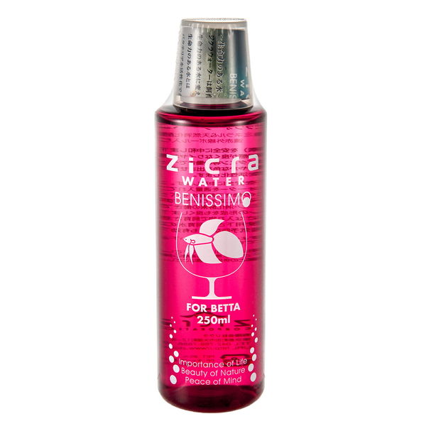 ジクラ　ウォーター　ベニッシモ（ベタ用）　２５０ｍｌ 10568 1個（直送品）