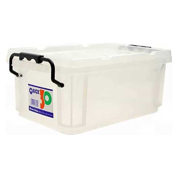 ハニーウェアー QBOXー30 (340×220×140mm) 1個 45083（直送品