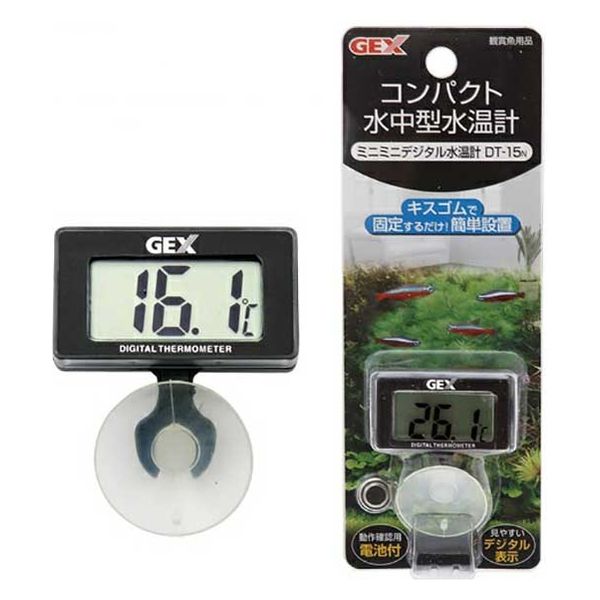 水温計　日本動物薬品　ニチドウ　マルチ水温計　ＣＴ