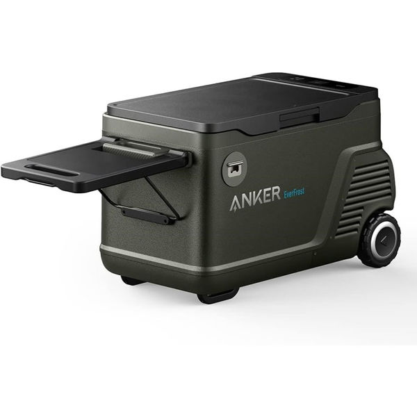 Anker Anker EverFrost Powered Cooler 40 バッテリー搭載ポータブル冷蔵庫 43L A17A15M1（直送品）