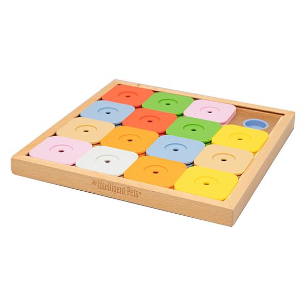 ペットセレクト Dog'SUDOKU スライドパズル カラフル ジーニー