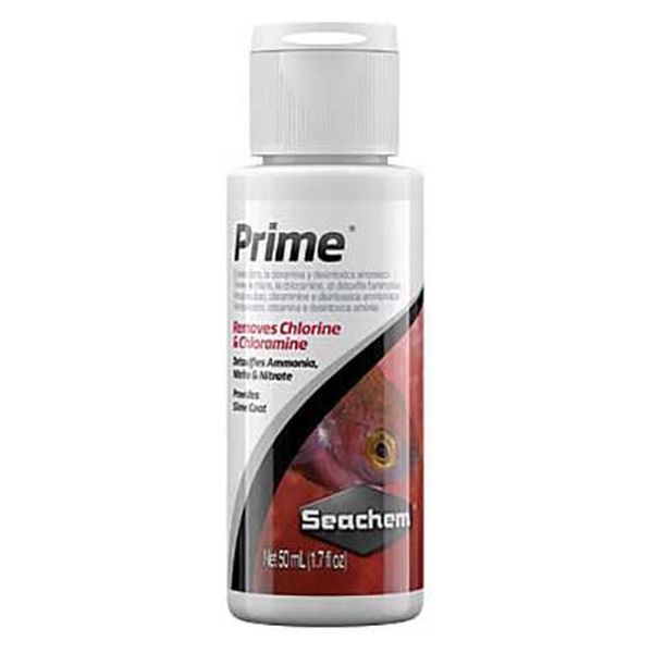 シーケム Ｓｅａｃｈｅｍ　プライム　Ｐｒｉｍｅ　５０ｍＬ　淡水・海水両用 51061 1個（直送品）