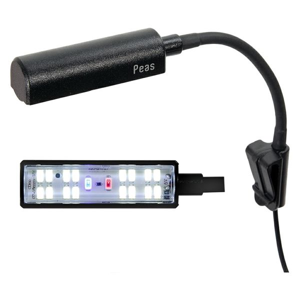 コトブキ コトブキ工芸 ミニLED ピース ブラック 287274 1個（直送品）