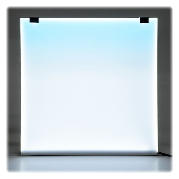 アーチリテイルズ ｅｓＡｑｕａ　水槽ＬＥＤ　バックスクリーン　３０×３０ｃｍ 288311 1個（直送品）