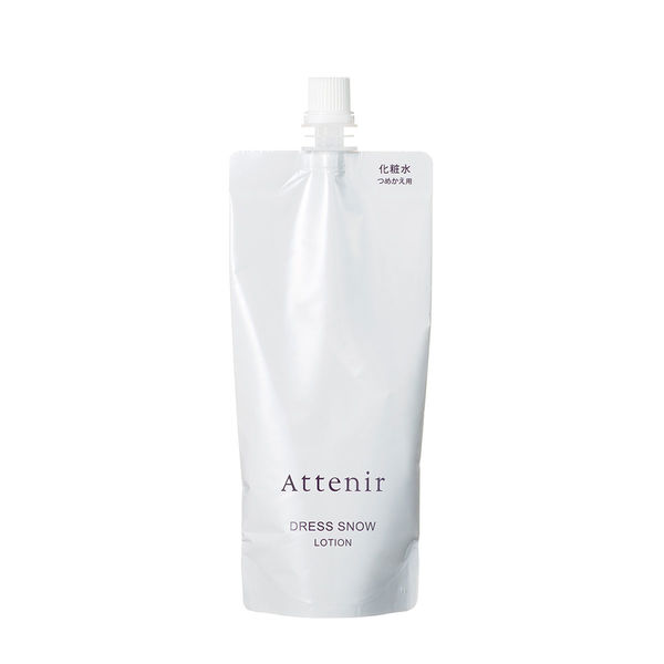 Attenir（アテニア） ドレススノー ローション つめかえ用 140ml