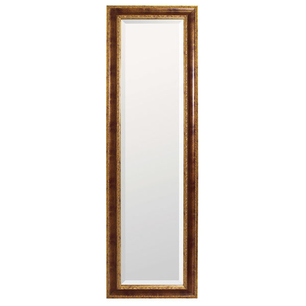 塩川光明堂 Italian mirror イタリアンミラー キャロル4313 幅430×奥行40×高さ1375ｍｍ 1枚（直送品）